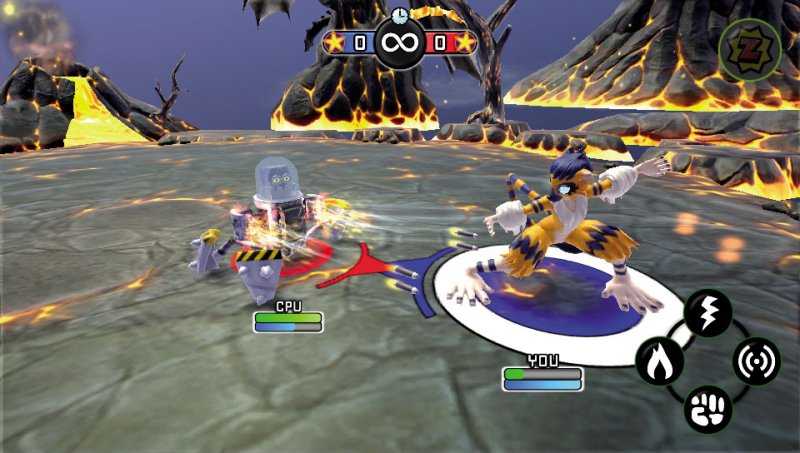 Invizimals: Gli Invincibili