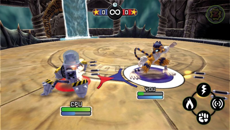 Invizimals: Gli Invincibili