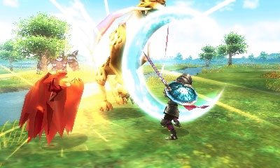 Immagine di Final Fantasy Explorers per Nintendo 3DS
