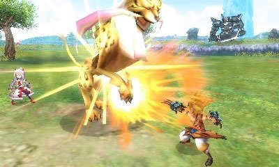 Immagine di Final Fantasy Explorers per Nintendo 3DS