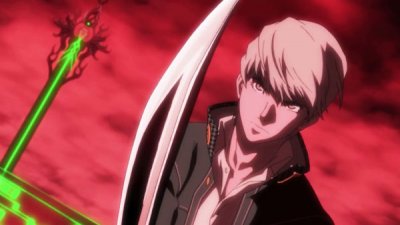 Persona 4 Arena Ultimax