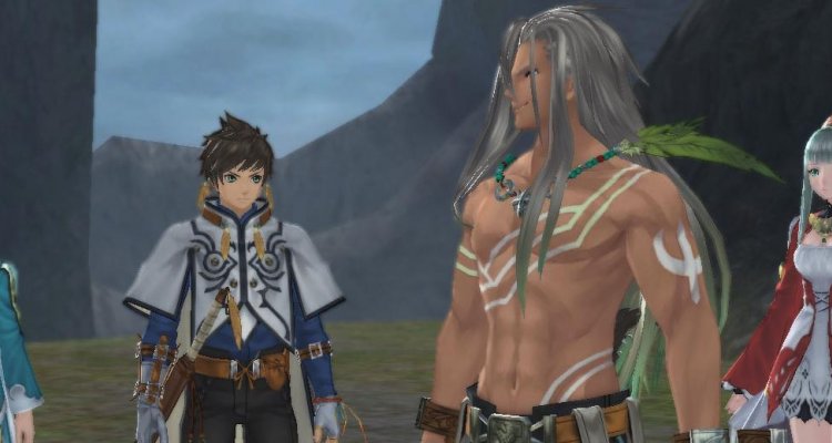 Tales Of Zestiria I Personaggi E Le Ambientazioni Di