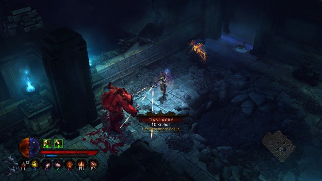 Diablo III: Ultimate Evil Edition
