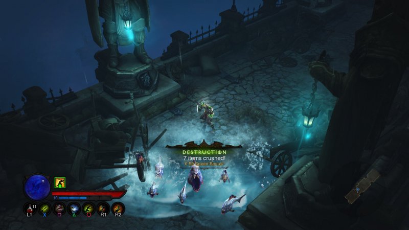 Immagine di Diablo III: Ultimate Evil Edition per PlayStation 4
