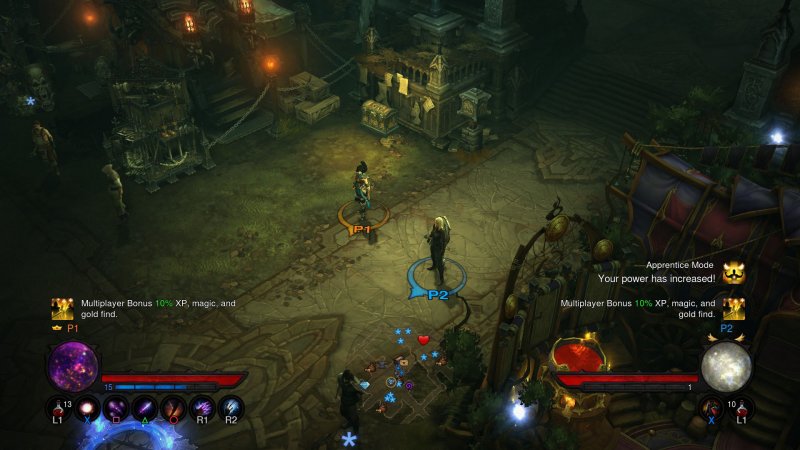 Diablo III: Ultimate Evil Edition è disponibile da oggi nei negozi Diablo III: Ultimate Evil Edition è disponibile da oggi nei negozi