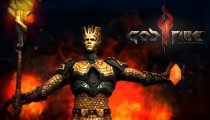 Godfire: Rise of Prometheus - Trailer di lancio