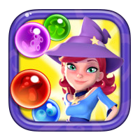 Bubble Witch Saga 2 per iPad