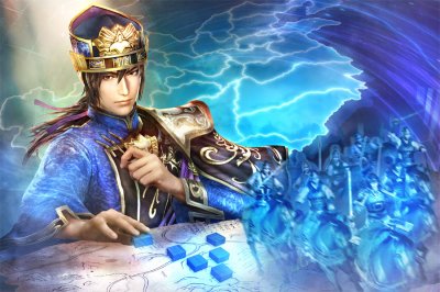Dynasty Warriors 8: Empires