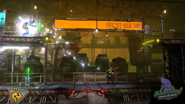 Oddworld: New 'n' Tasty!