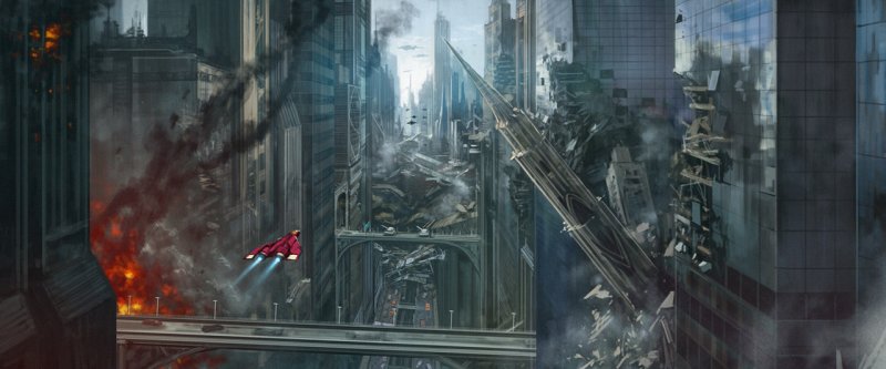 Un nuovo Raiden in sviluppo per Xbox One, primo artwork pubblicato