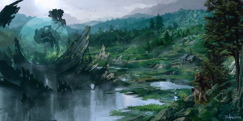 Lanciata la campagna Kickstarter di Areal