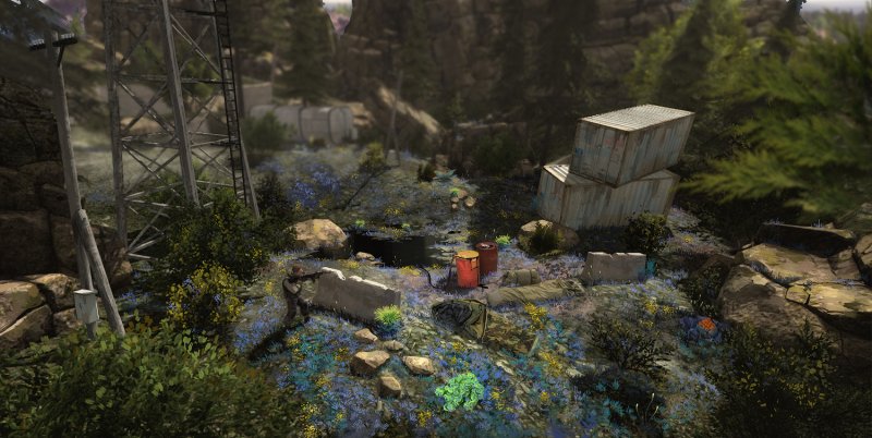 Annunciato Areal, nato dalla collaborazione degli sviluppatori degli S.T.A.L.K.E.R. con quelli di Metro: Last Light