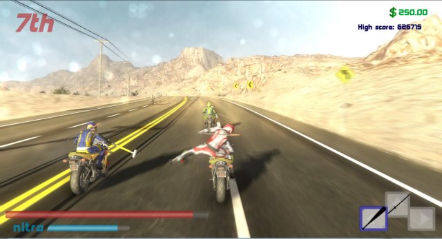 Road Redemption