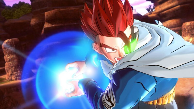 Immagine di Dragon Ball Xenoverse per Xbox 360
