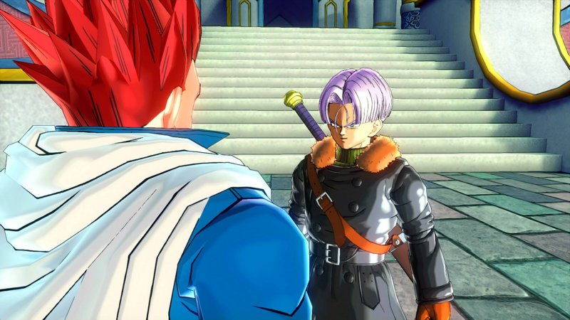 Immagine di Dragon Ball Xenoverse per Xbox 360