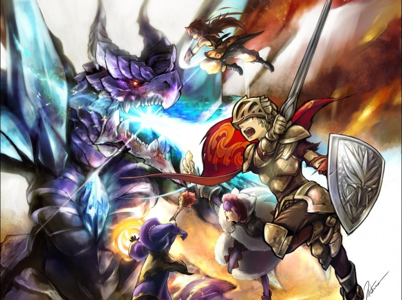Immagine di Final Fantasy Explorers per Nintendo 3DS