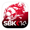 SBK14 Official Mobile Game per iPad