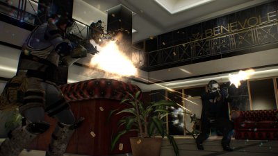 Payday 2: The Big Bank Heist