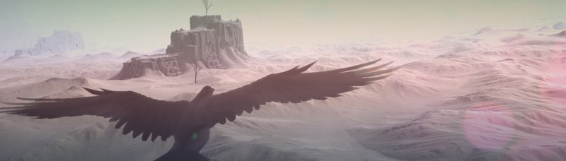 Due artisti del Team ICO fondano un nuovo studio Indie, mostrando i primi concept art del progetto 'Vane'