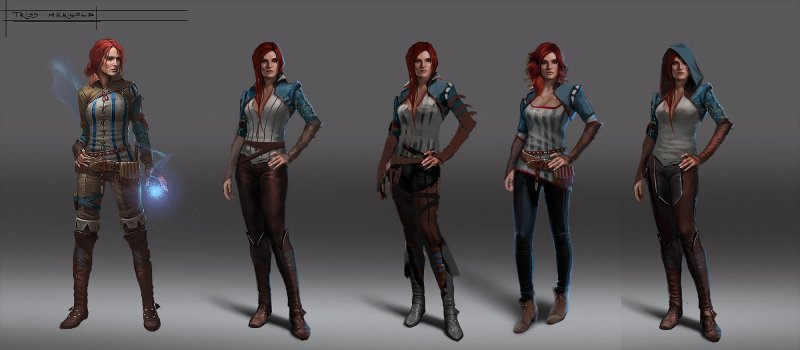 Trafugate altre informazioni su The Witcher 3: Wild Hunt Trafugate altre informazioni su The Witcher 3: Wild Hunt