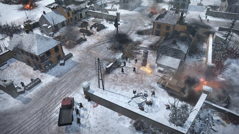 Company of Heroes 2: The Western Front Armies