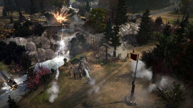 Company of Heroes 2: The Western Front Armies
