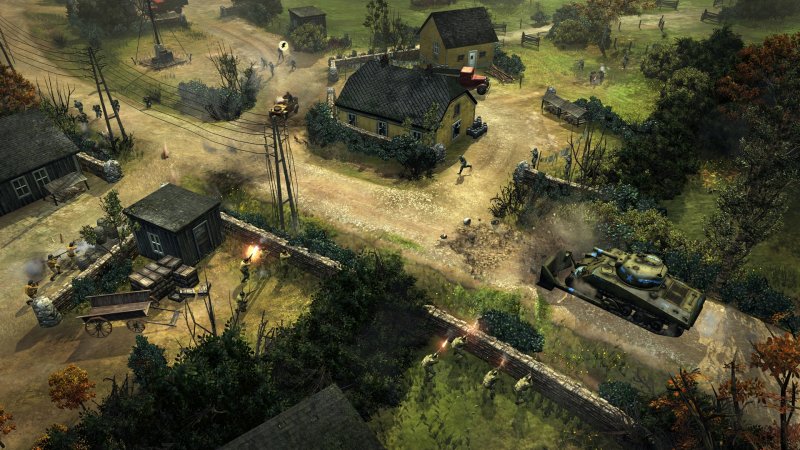 Company of Heroes 2: The Western Front Armies