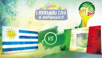 I Mondiali di Multiplayer.it: Italia-Uruguay