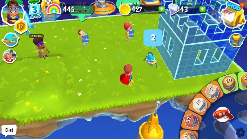 L'intero mondo ce l'ha lui