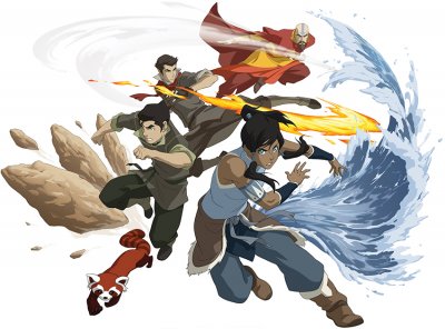 The Legend of Korra