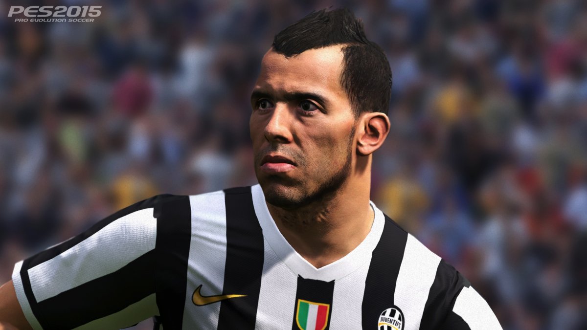 Pro Evolution Soccer 2015（PES 2015）個人電腦