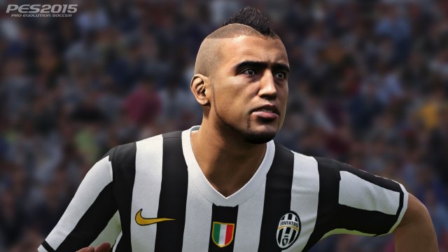 Pro Evolution Soccer 2015 (PES 2015)