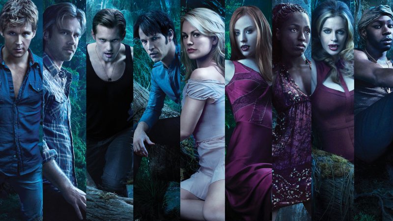 Il primo episodio della settima stagione di True Blood gratuito su Xbox One  Il primo episodio della settima stagione di True Blood gratuito su Xbox One