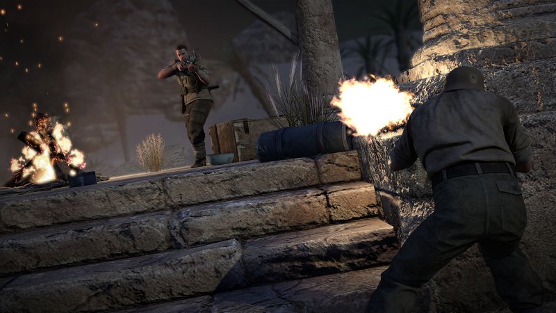 Immagine di Sniper Elite III per PlayStation 4