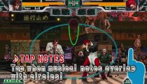 The Rhythm of Fighters - Trailer di lancio