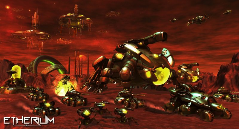 Etherium