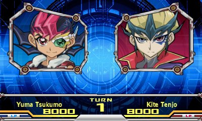 Yu-Gi-Oh! Zexal: World Duel Carnival
