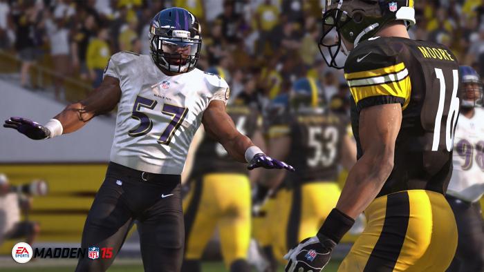 Madden arriva su next-gen Madden arriva su next-gen