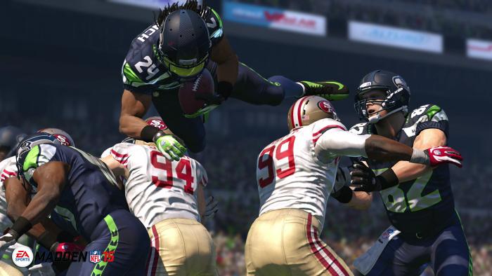 Immagine di Madden NFL 15 per Xbox One