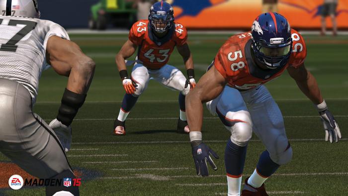 Immagine di Madden NFL 15 per Xbox One