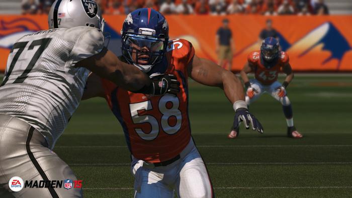 Immagine di Madden NFL 15 per Xbox One