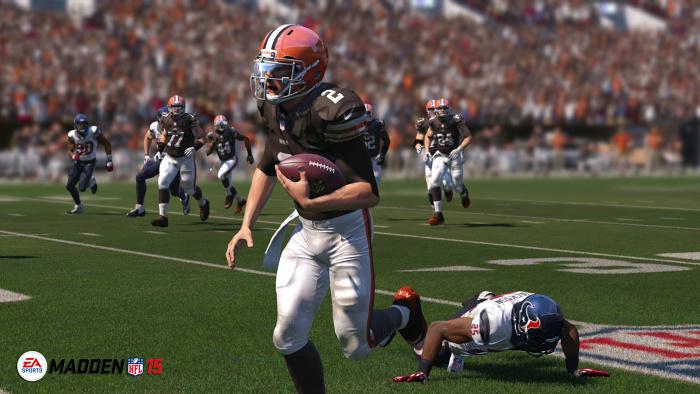Madden NFL 15 arriva nel Vault EA Access Madden NFL 15 arriva nel Vault EA Access