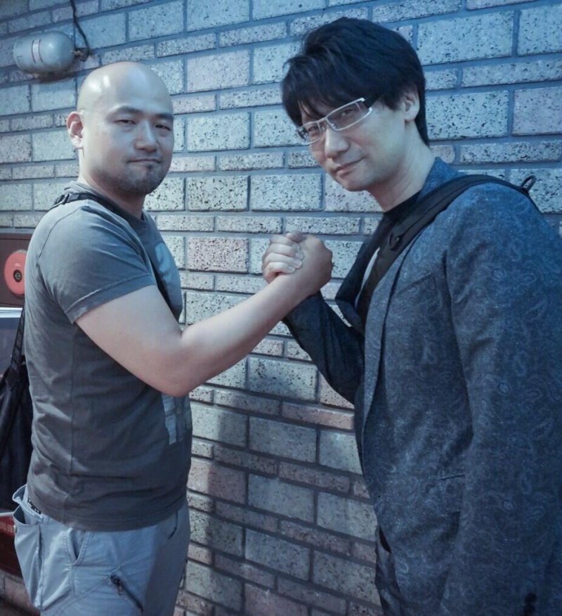 Immagine di Hideo Kojima