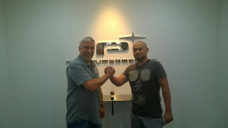 Immagine di Hideo Kojima