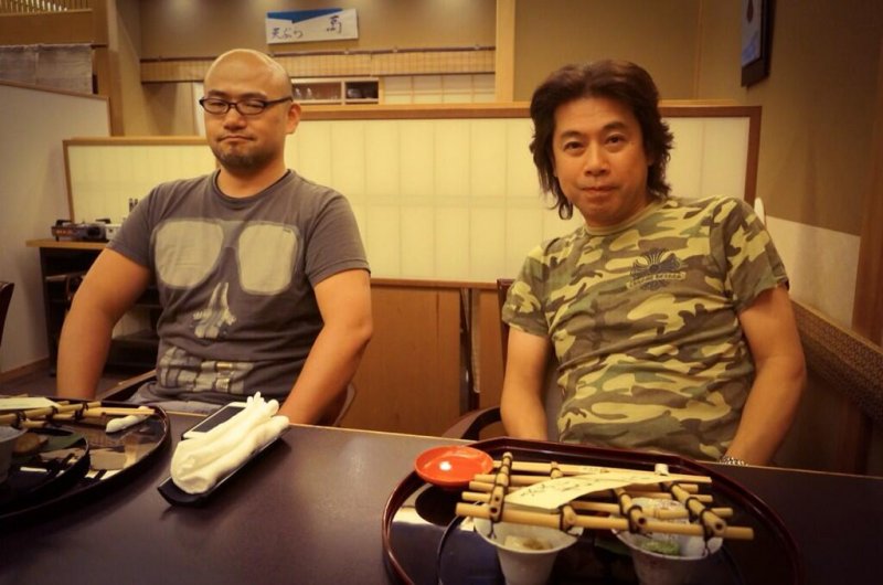 Immagine di Hideo Kojima