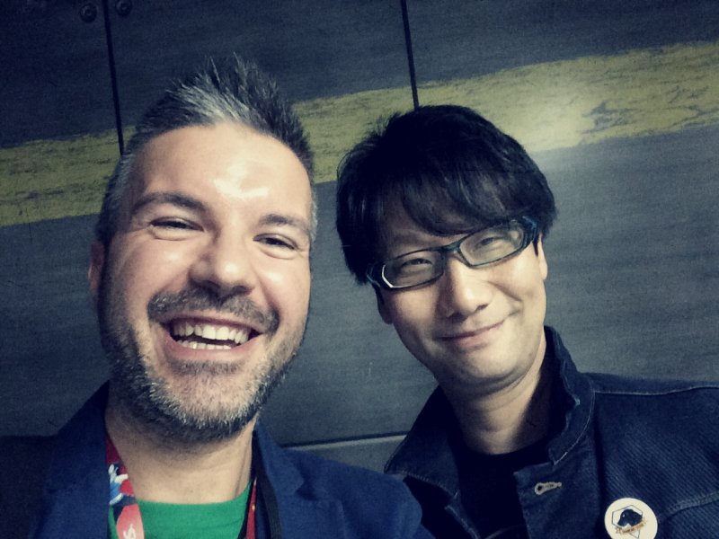 Hideo Kojima - Intervista