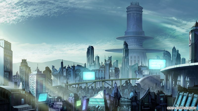 Immagine di Omega Quintet per PlayStation 4