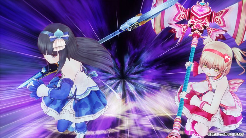 Immagine di Omega Quintet per PlayStation 4