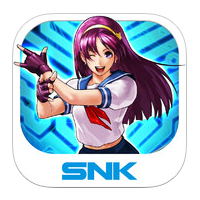 The Rhythm of Fighters per iPhone