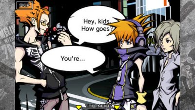 The World Ends With You: Solo Remix